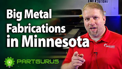 Minnesota facility- frames, cabinets, chassis, mainframes - Mercury Minnesota(1)
